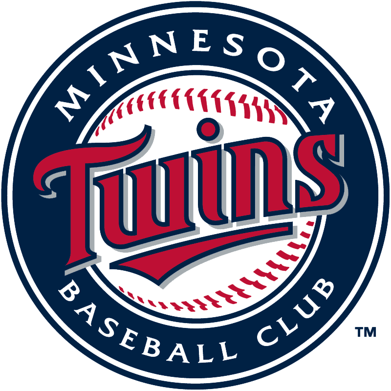 Minnesota Twins 2010-Pres Primary Logo fabric transfer